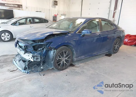 2023 Toyota Camry Se из США, поврежденный, VIN 4T1S11AK9PU100110